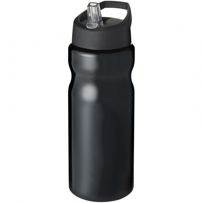 Promotional H2O Base® 650 ml spout lid sport bottle - Image 3