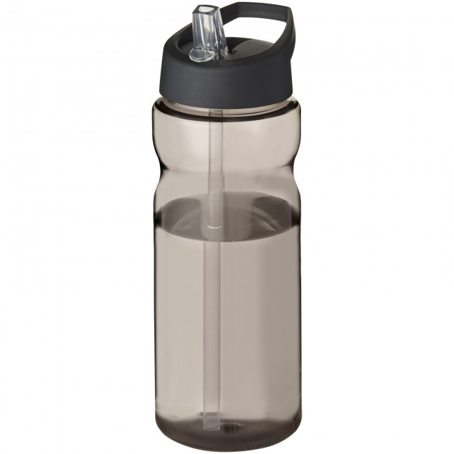 Promotional H2O Base® 650 ml spout lid sport bottle - Image 1