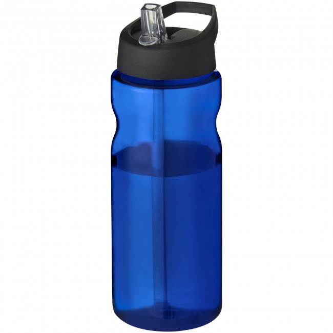 Promotional H2O Base® 650 ml spout lid sport bottle - Image 5