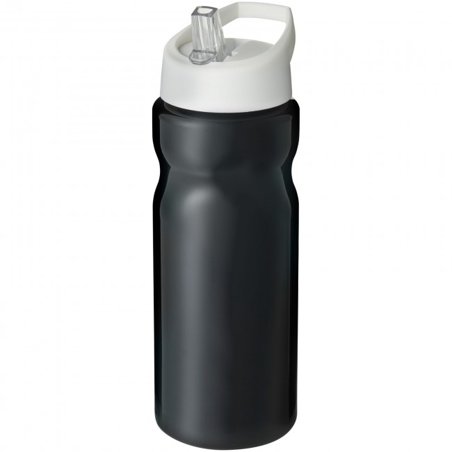 Promotional H2O Base® 650 ml spout lid sport bottle - Image 9