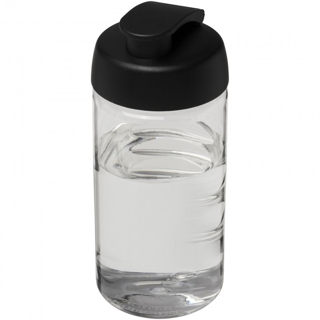 Promotional H2O Bop® 500 ml flip lid sport bottle - Image 2