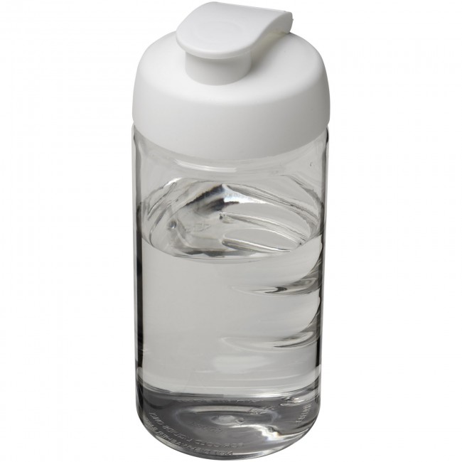 Promotional H2O Bop® 500 ml flip lid sport bottle - Image 3