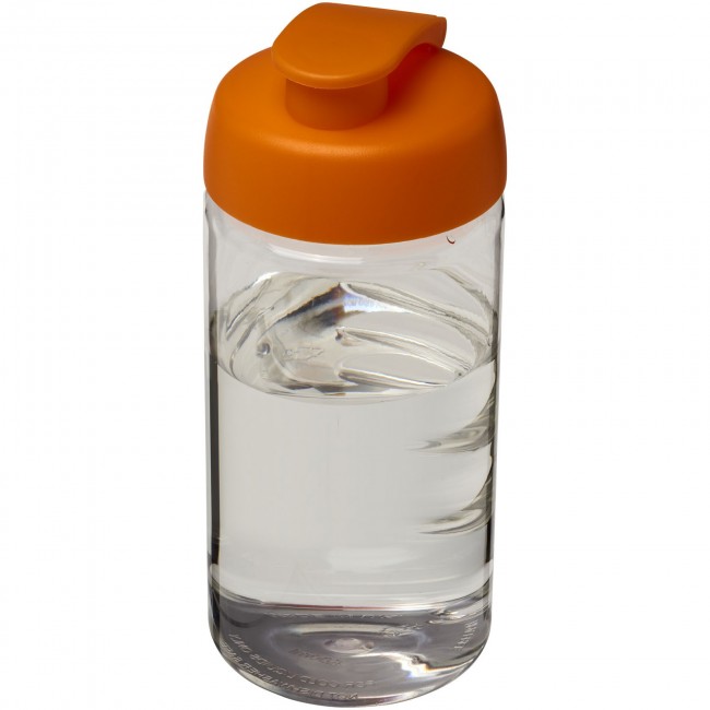 Promotional H2O Bop® 500 ml flip lid sport bottle - Image 1