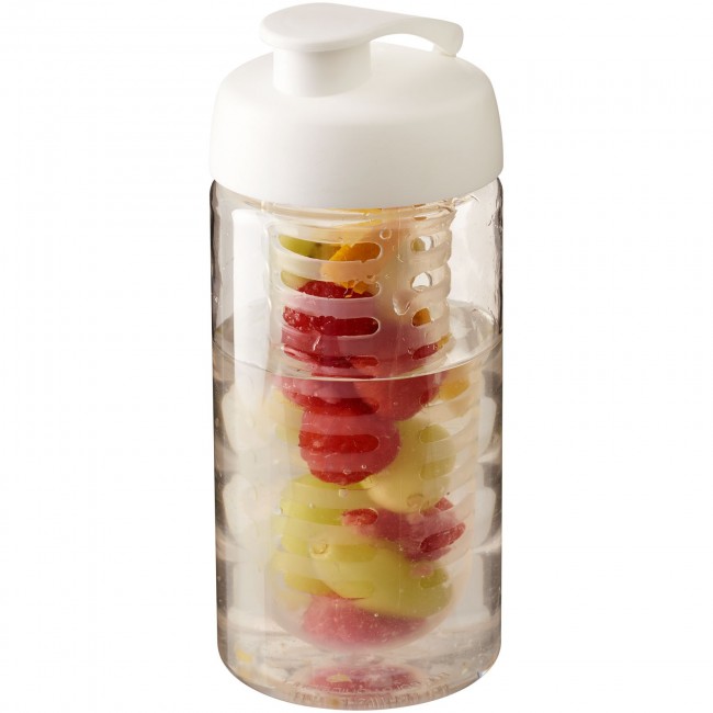 Promotional H2O Bop® 500 ml flip lid sport bottle & infuser - Image 8