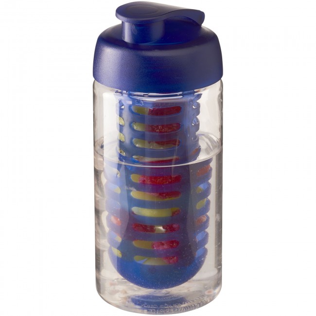 Promotional H2O Bop® 500 ml flip lid sport bottle & infuser - Image 7