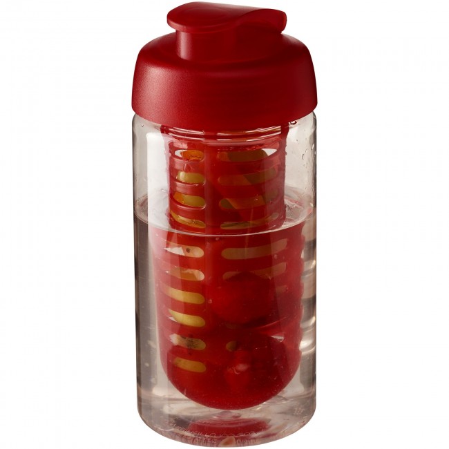 Promotional H2O Bop® 500 ml flip lid sport bottle & infuser - Image 6