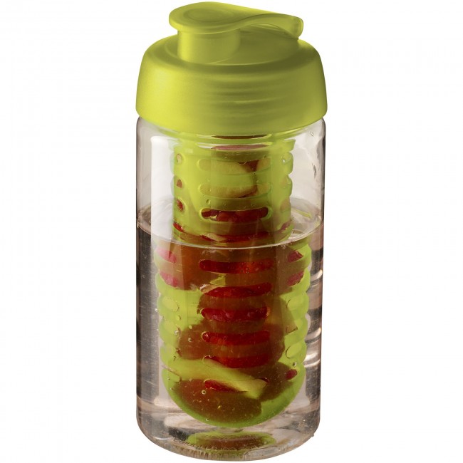 Promotional H2O Bop® 500 ml flip lid sport bottle & infuser - Image 5