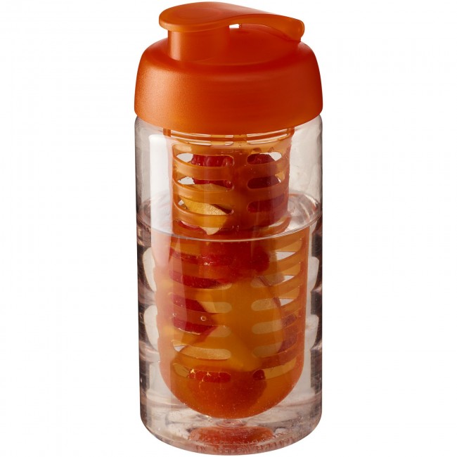 Promotional H2O Bop® 500 ml flip lid sport bottle & infuser - Image 3