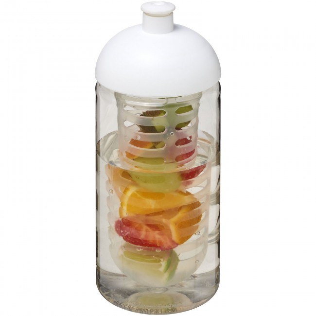 Promotional H2O Bop® 500 ml dome lid sport bottle & infuser - Image 8