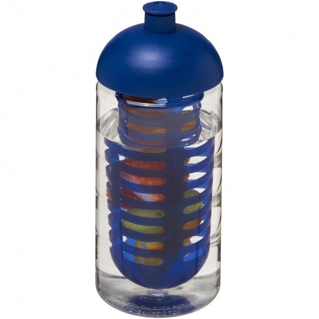 Promotional H2O Bop® 500 ml dome lid sport bottle & infuser - Image 7