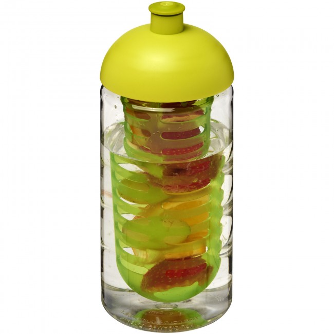 Promotional H2O Bop® 500 ml dome lid sport bottle & infuser - Image 5