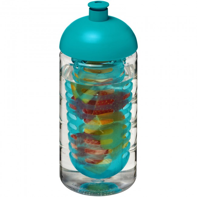 Promotional H2O Bop® 500 ml dome lid sport bottle & infuser - Image 4