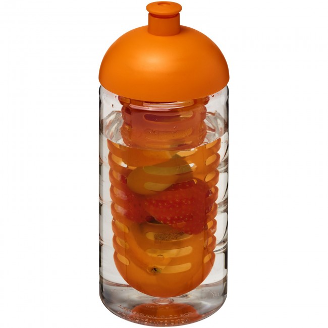 Promotional H2O Bop® 500 ml dome lid sport bottle & infuser - Image 3