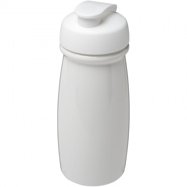 Promotional H2O Pulse® 600 ml flip lid sport bottle - Image 4