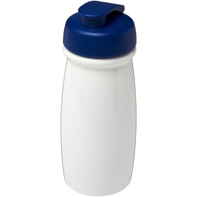 Promotional H2O Pulse® 600 ml flip lid sport bottle - Image 2