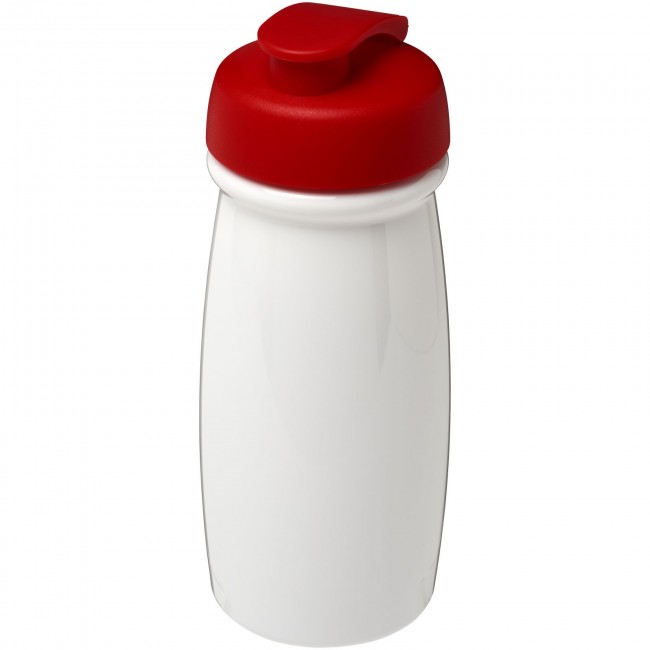 Promotional H2O Pulse® 600 ml flip lid sport bottle - Image 5