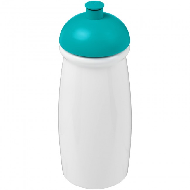 Promotional H2O Pulse® 600 ml dome lid sport bottle - Image 4