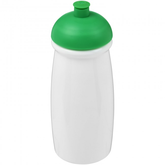 Promotional H2O Pulse® 600 ml dome lid sport bottle - Image 3