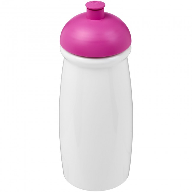 Promotional H2O Pulse® 600 ml dome lid sport bottle - Image 1