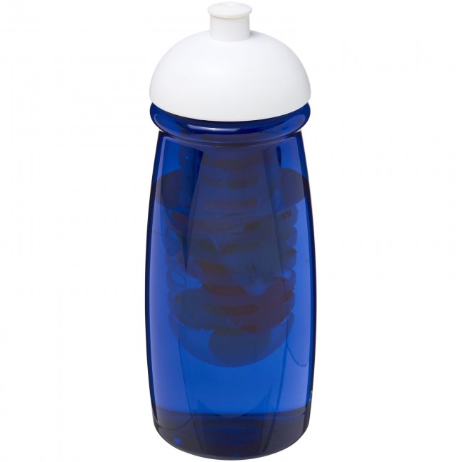 Promotional H2O Pulse® 600 ml dome lid sport bottle & infuser - Image 2