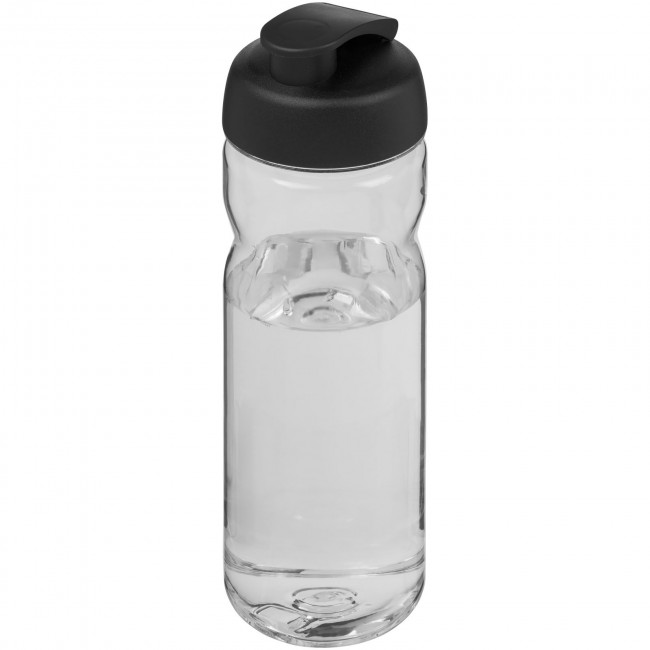 Promotional H2O Base Tritan? 650 ml flip lid sport bottle - Image 9