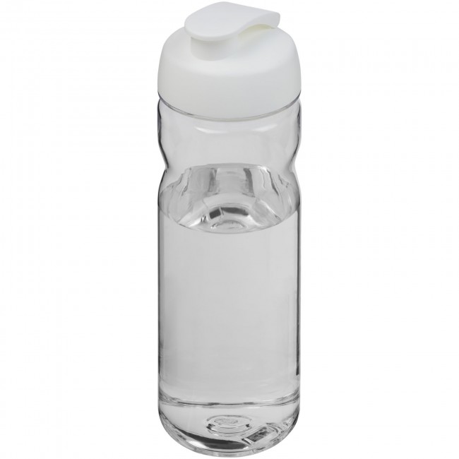 Promotional H2O Base Tritan? 650 ml flip lid sport bottle - Image 8