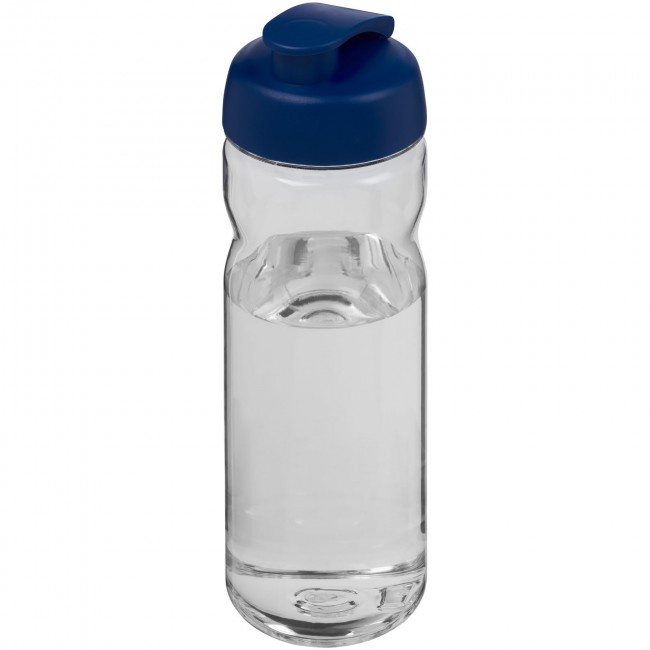 Promotional H2O Base Tritan? 650 ml flip lid sport bottle - Image 7