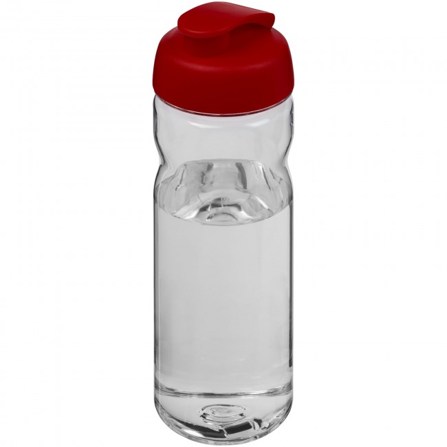 Promotional H2O Base Tritan? 650 ml flip lid sport bottle - Image 6