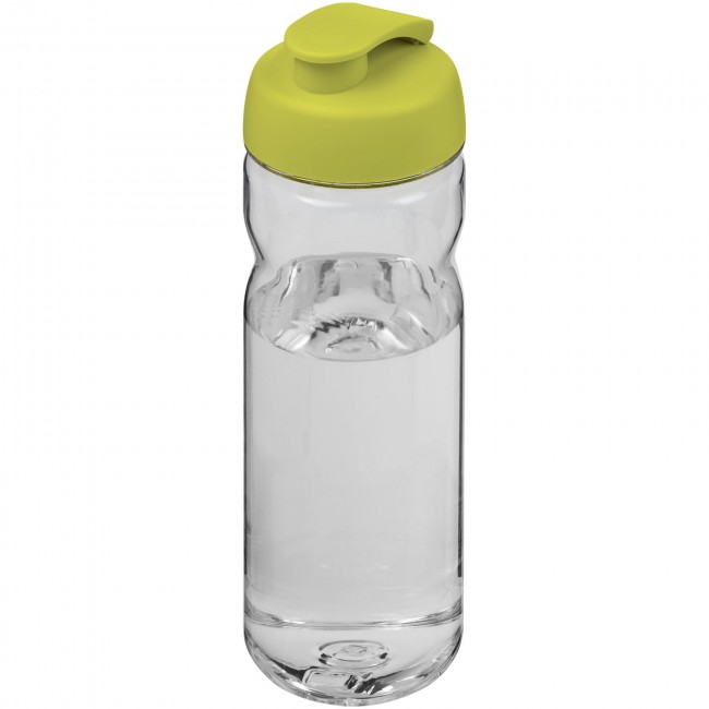 Promotional H2O Base Tritan? 650 ml flip lid sport bottle - Image 5