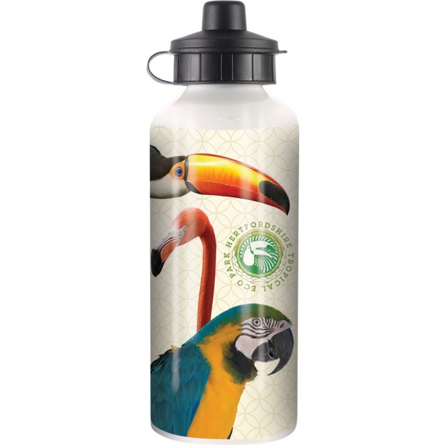 Promotional Seattle Stainless Steel Drink Bottle 600ml