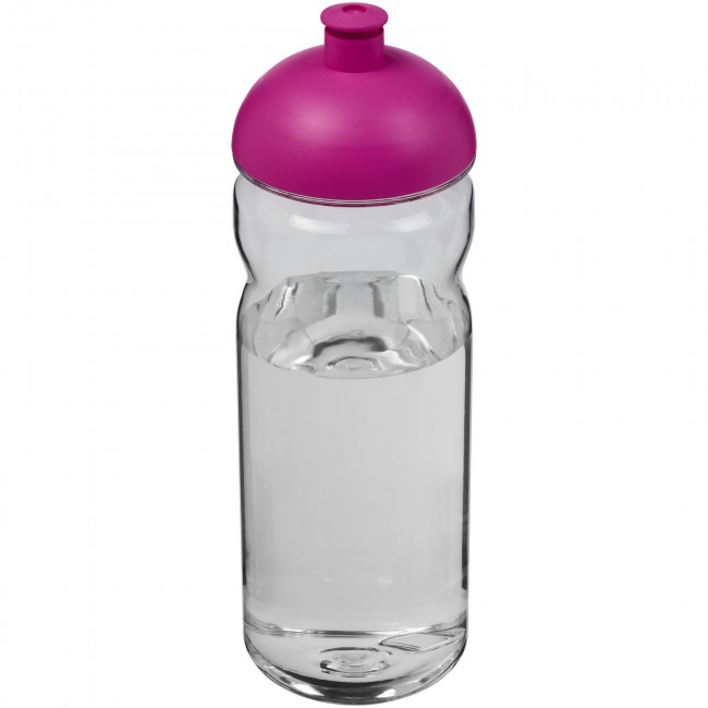 Promotional H2O Base Tritan? 650 ml dome lid sport bottle - Image 9