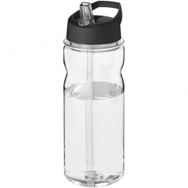 Promotional H2O Base Tritan? 650 ml spout lid sport bottle - Image 1