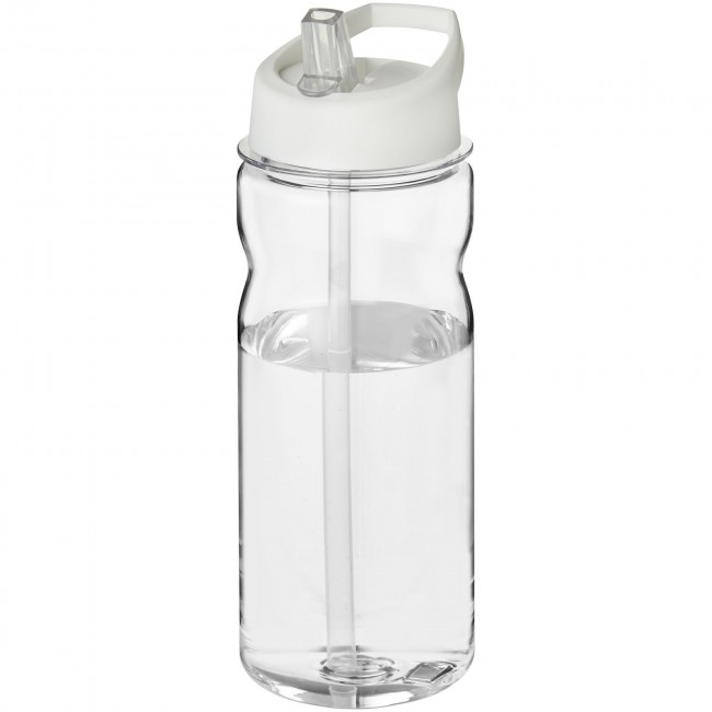 Promotional H2O Base Tritan? 650 ml spout lid sport bottle - Image 2