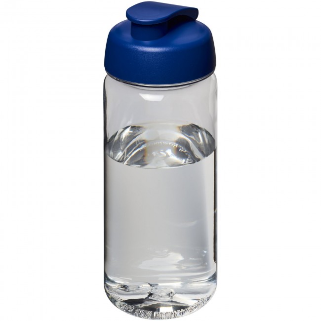 Promotional H2O Octave Tritan? 600 ml flip lid sport bottle - Image 3