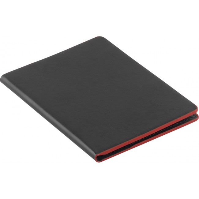 Promotional Pierre Cardin Milano RFID Passport Holder