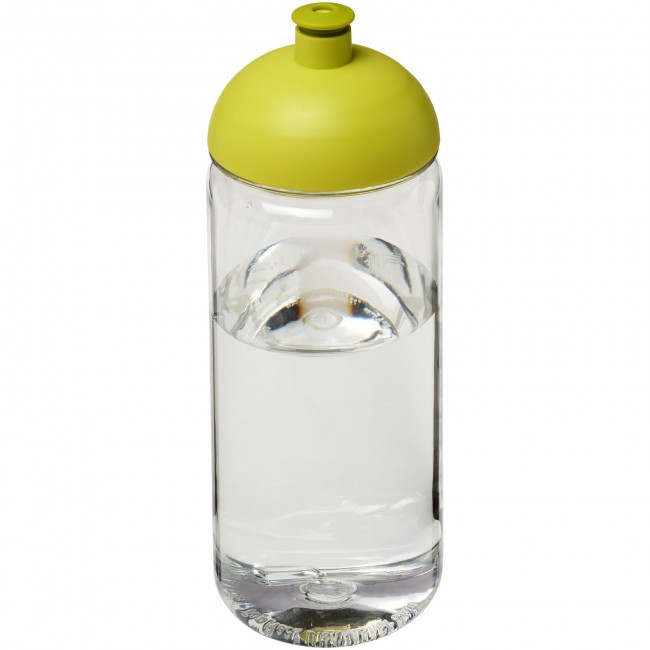 Promotional H2O Octave Tritan? 600 ml dome lid sport bottle - Image 5