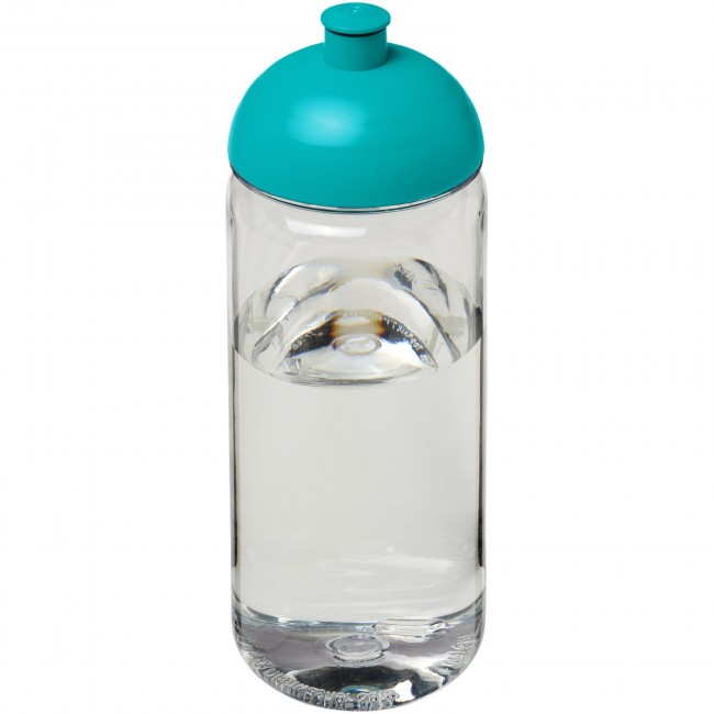 Promotional H2O Octave Tritan? 600 ml dome lid sport bottle - Image 6