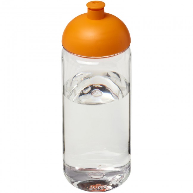 Promotional H2O Octave Tritan? 600 ml dome lid sport bottle - Image 8