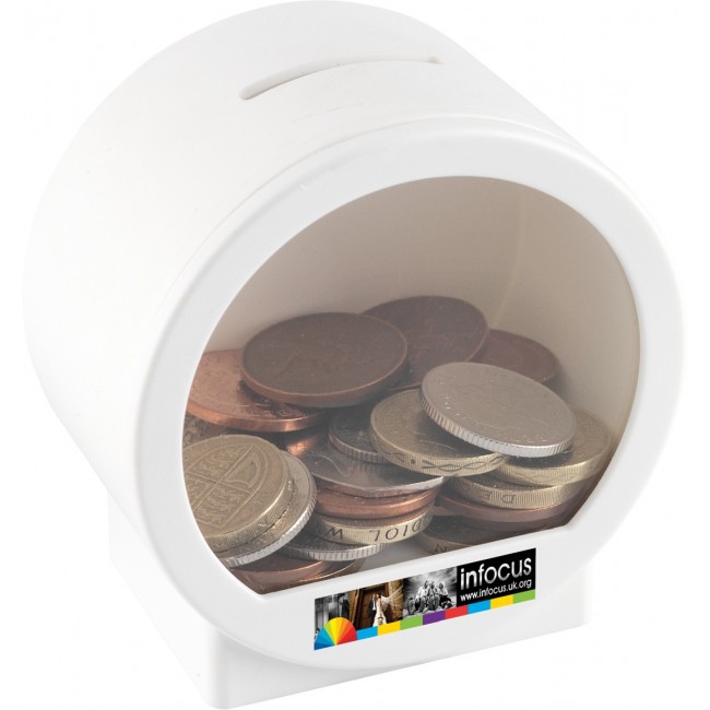 Promotional Money Box Pod