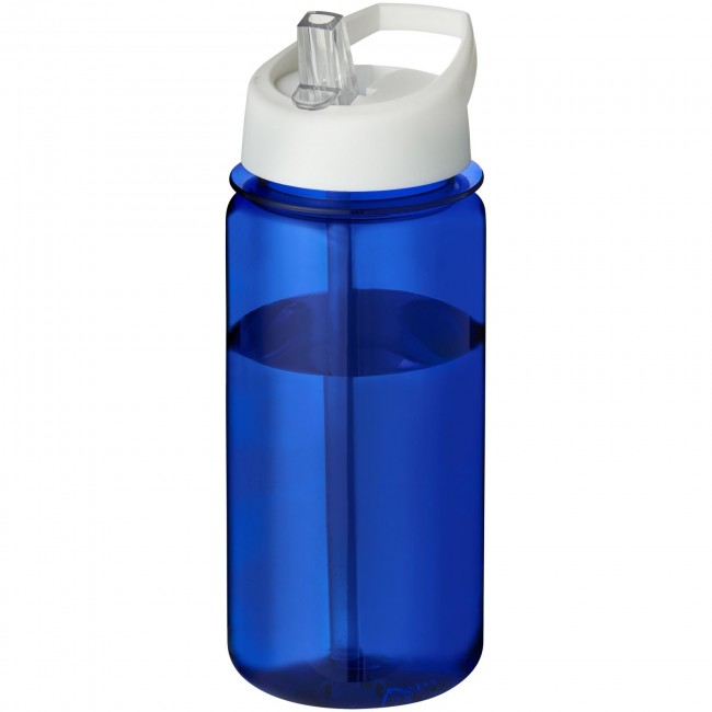 Promotional H2O Octave Tritan? 600 ml spout lid sport bottle - Image 1