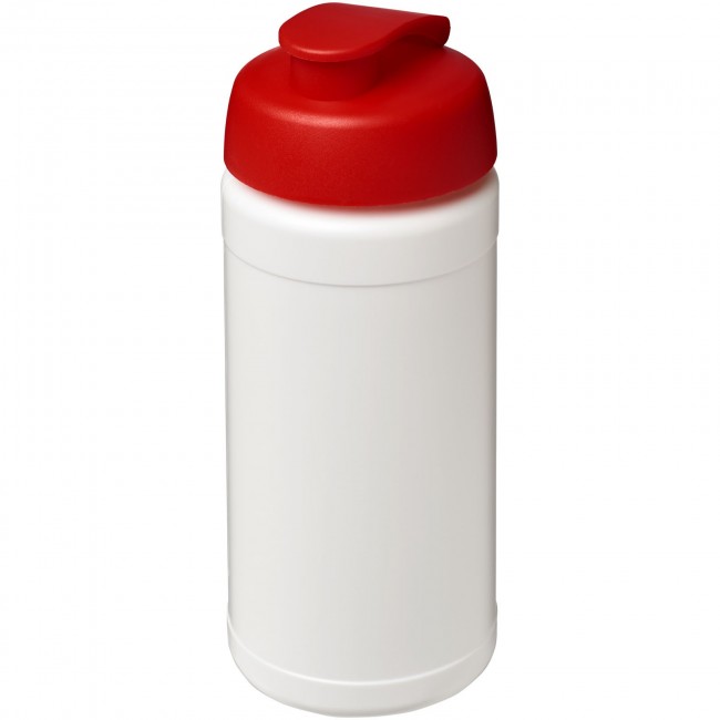 Promotional Baseline® Plus 500 ml flip lid sport bottle - Image 6