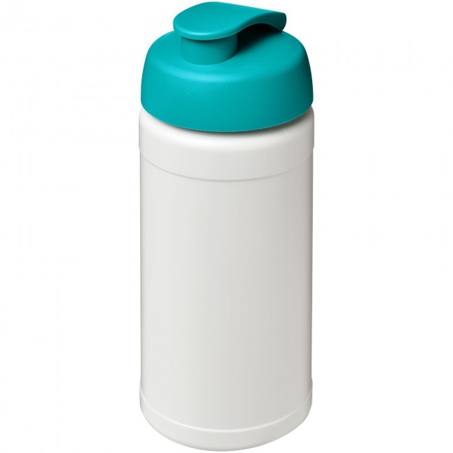 Promotional Baseline® Plus 500 ml flip lid sport bottle - Image 1