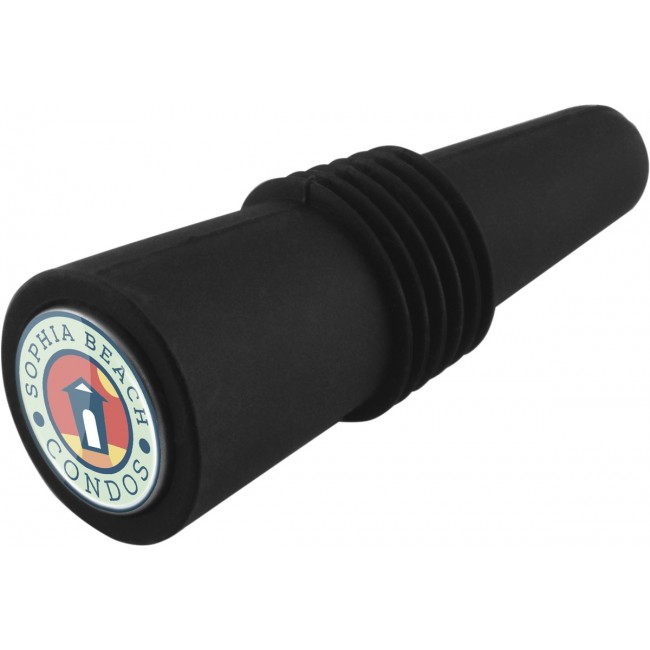 Promotional Nova Wine Stopper