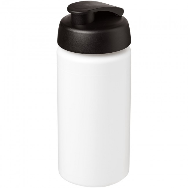 Promotional Baseline® Plus grip 500 ml flip lid sport bottle - Image 2