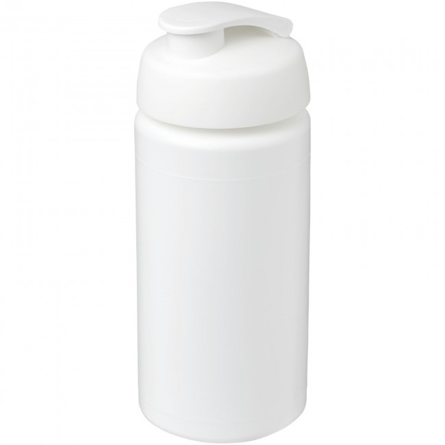 Promotional Baseline® Plus grip 500 ml flip lid sport bottle - Image 3