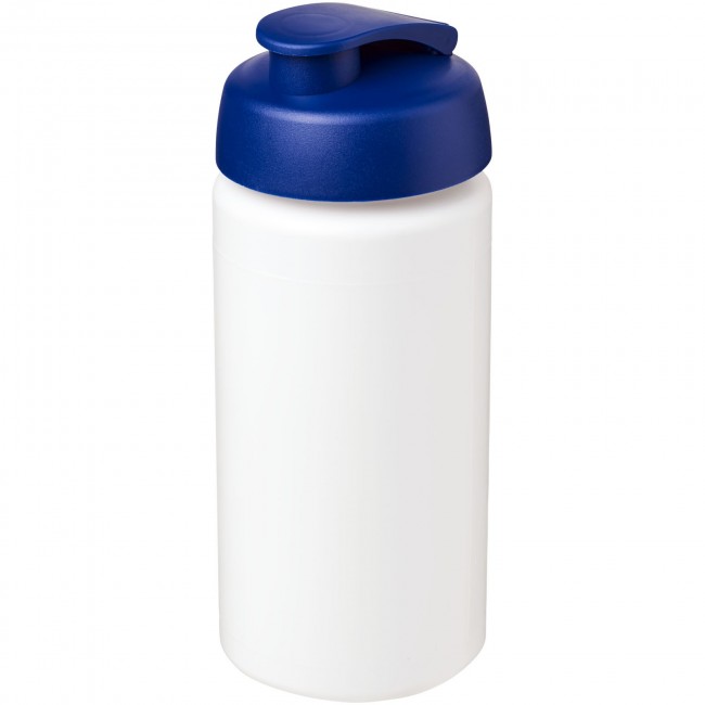 Promotional Baseline® Plus grip 500 ml flip lid sport bottle - Image 4