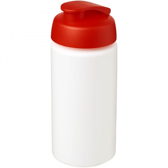 Promotional Baseline® Plus grip 500 ml flip lid sport bottle - Image 5