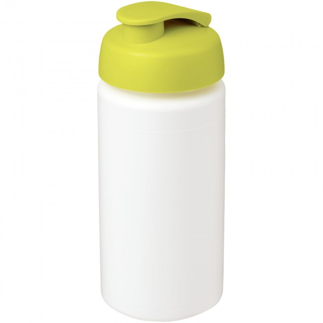 Promotional Baseline® Plus grip 500 ml flip lid sport bottle - Image 1