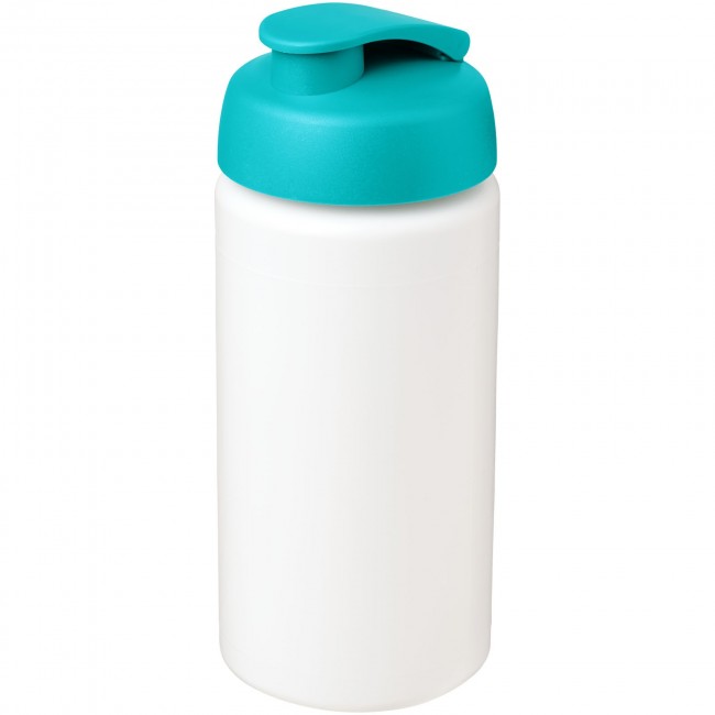 Promotional Baseline® Plus grip 500 ml flip lid sport bottle - Image 6