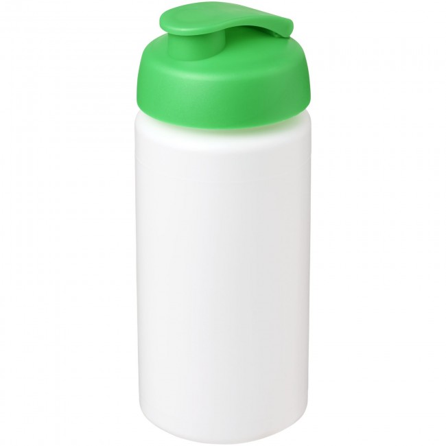 Promotional Baseline® Plus grip 500 ml flip lid sport bottle - Image 7